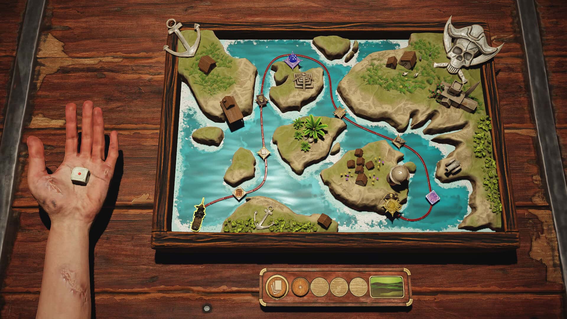 黑帆策略 Pirates Gambit 中文版