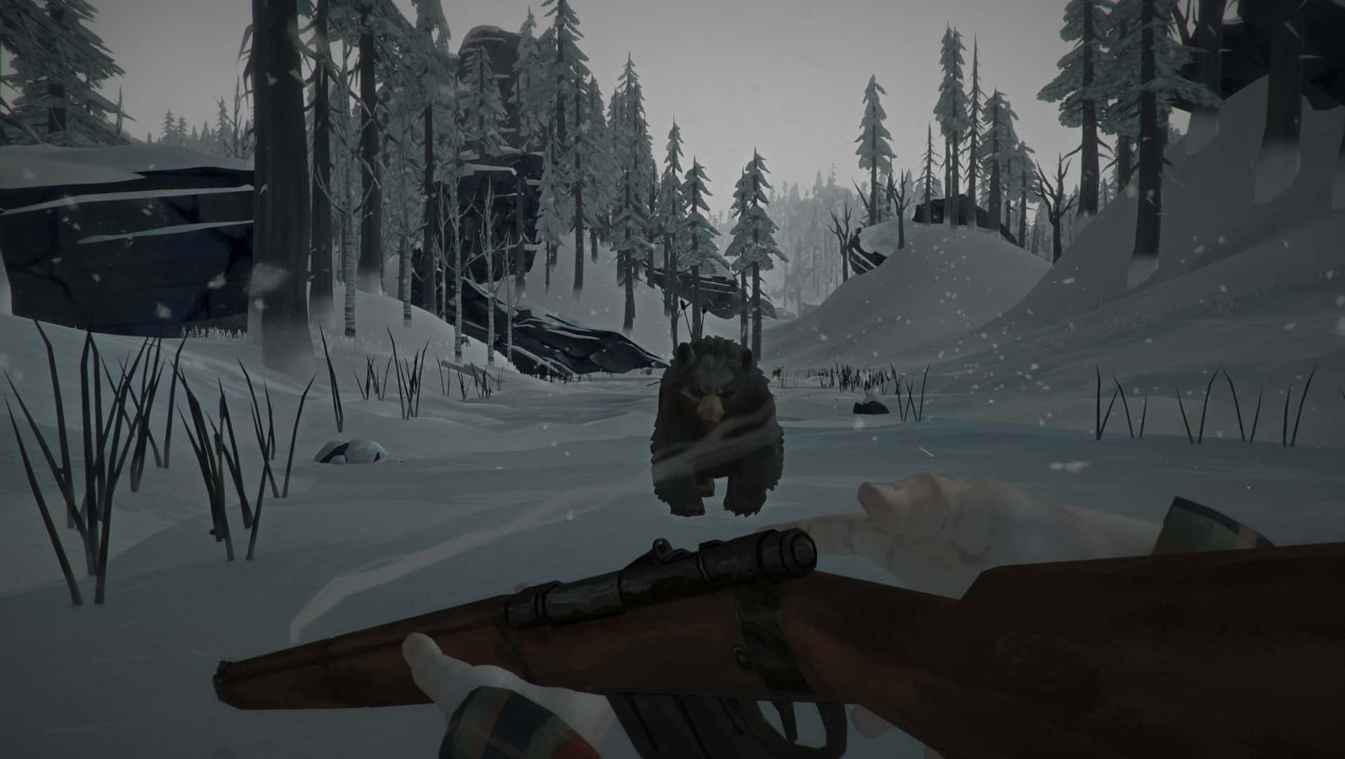 漫漫长夜 The Long Dark 全DLC游戏封面