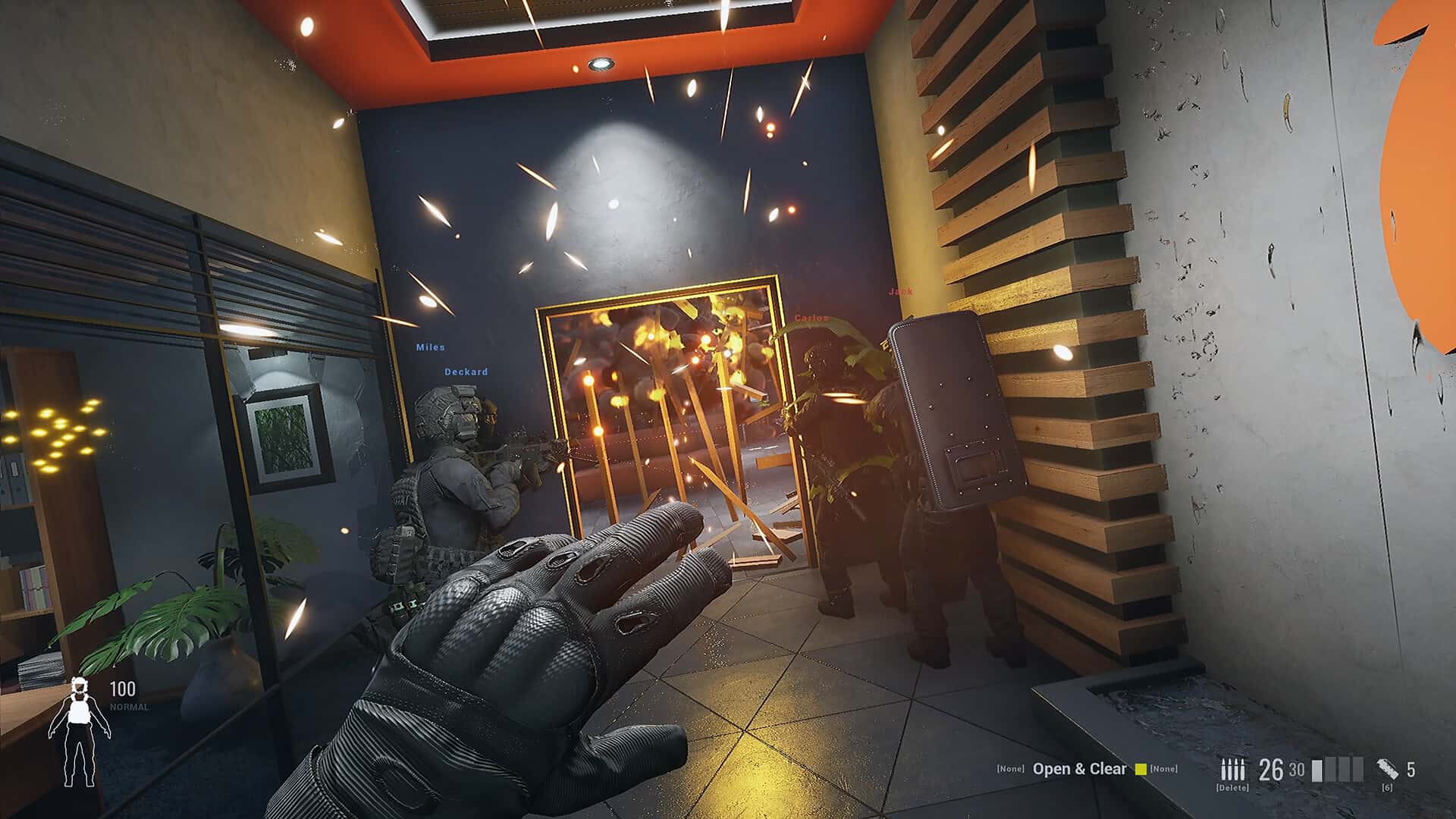 STEAM学习 战术指挥小队 SWAT Commander 中文版 21G封面