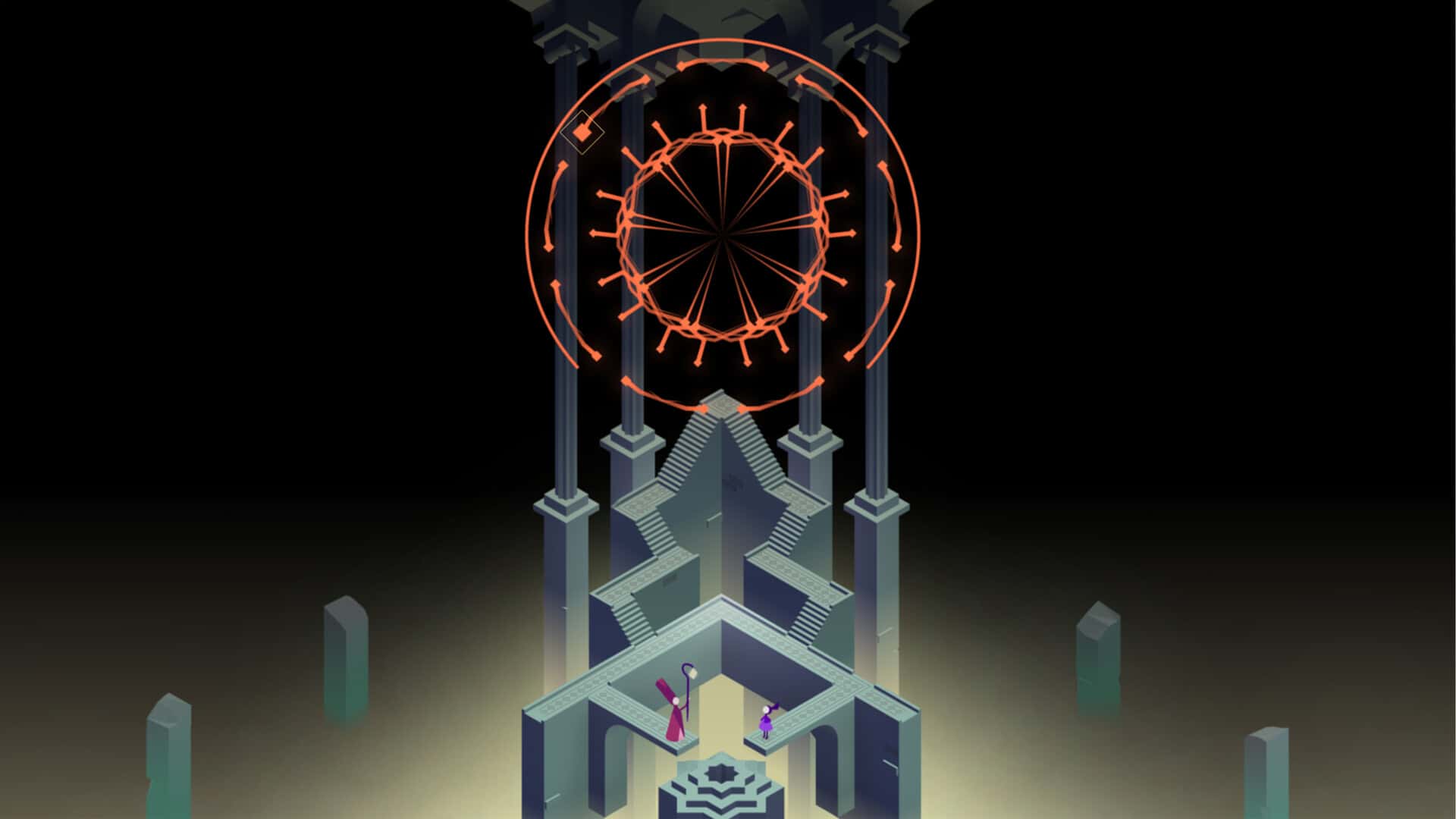 STEAM学习 纪念碑谷3 Monument Valley 3 中文版 2G封面