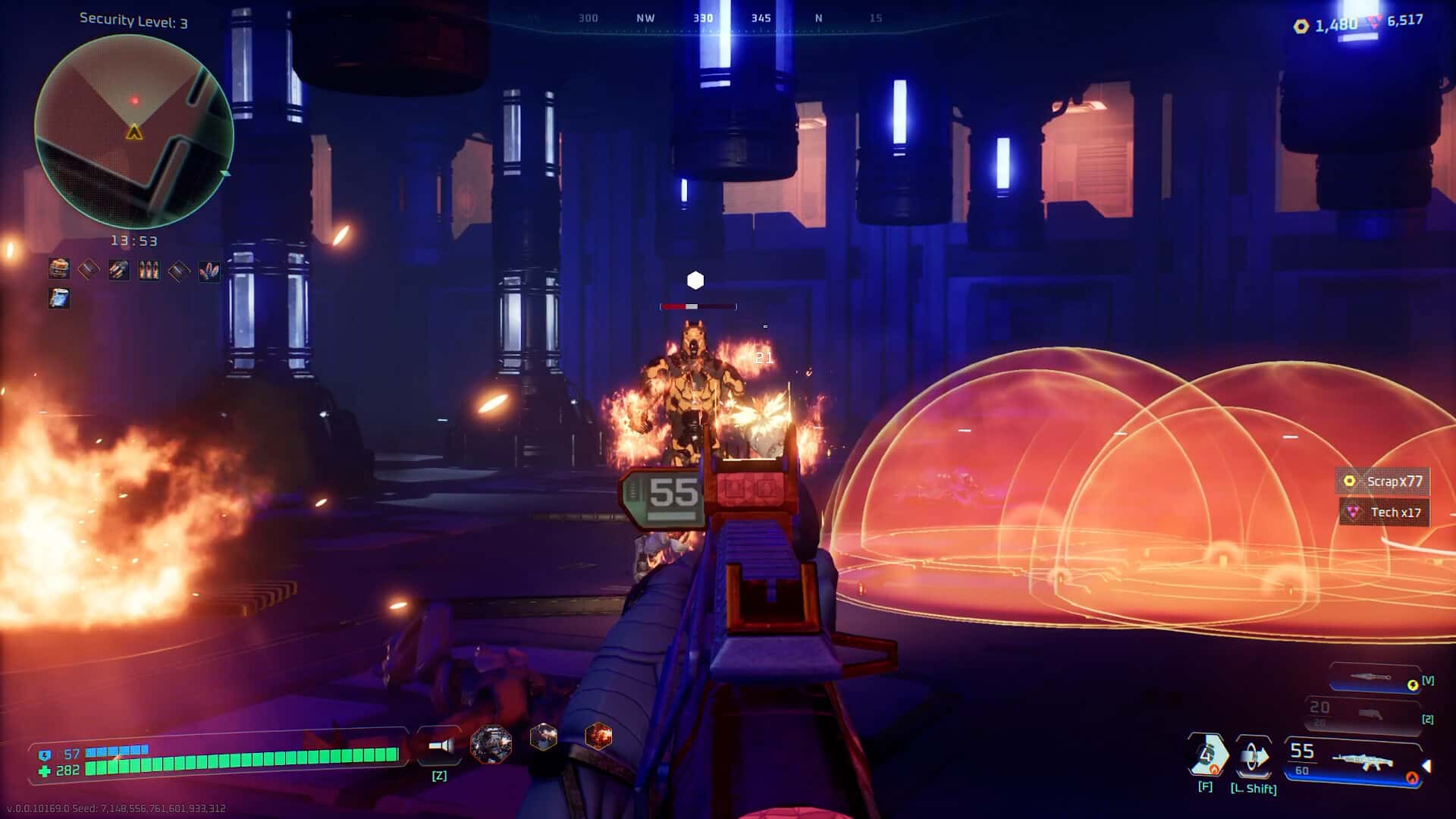 死域Rogue Deadzone Rogue 中文版