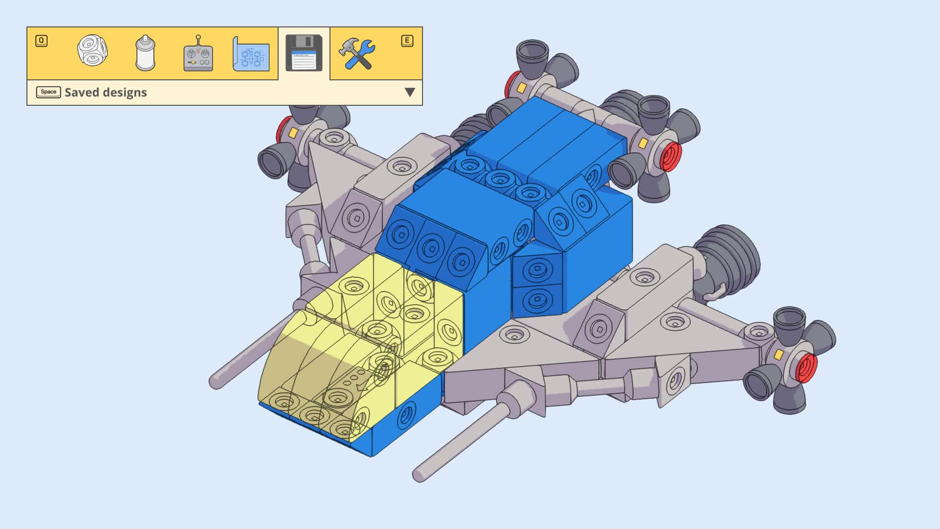 游戏截图3